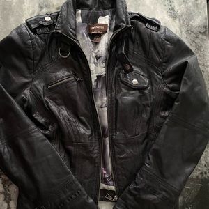 DANIER Genuine Italian Leather Jacket